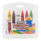 Bazic Products Double-Ended Premium Super Jumbo Crayons, 12 Colors Per Set, 72PK 2520 - alternate 4